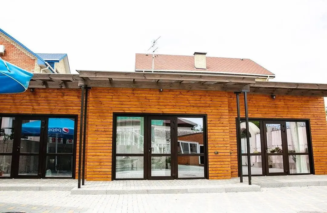 Отель Villa Fler, Ейск, Краснодарский край
