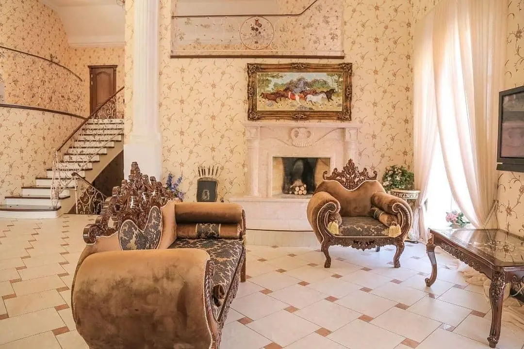 Холл | Villa Fler, Краснодарский край