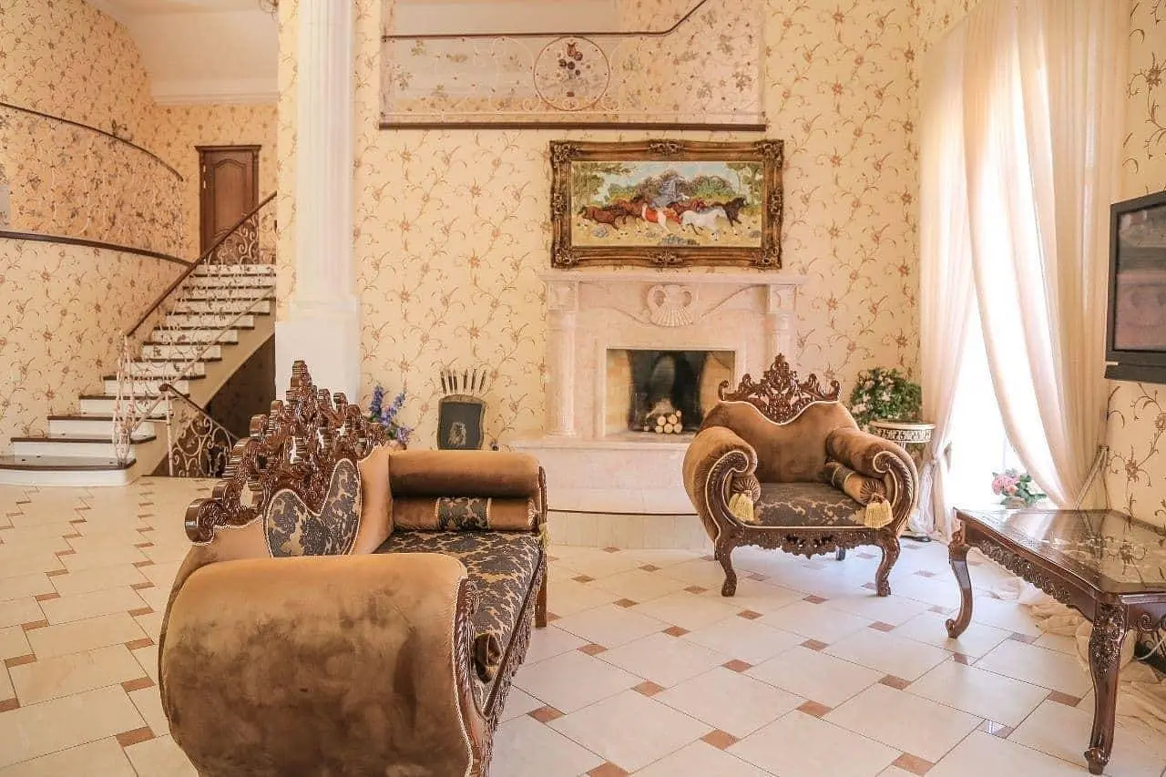 Холл | Villa Fler, Краснодарский край