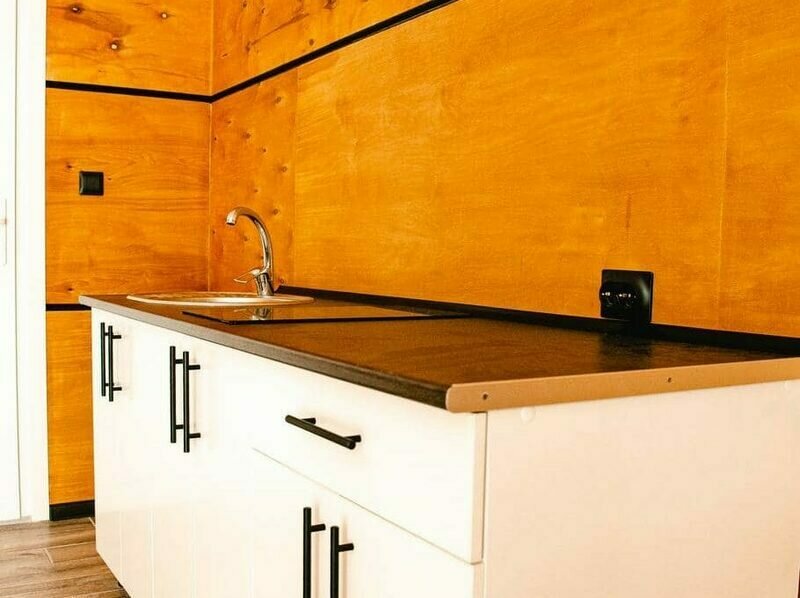 Апартаменты Лофт 4-местный