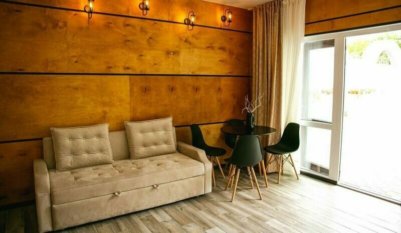 Апартаменты Лофт 4-местный