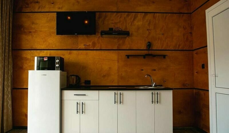 Апартаменты Лофт 4-местный