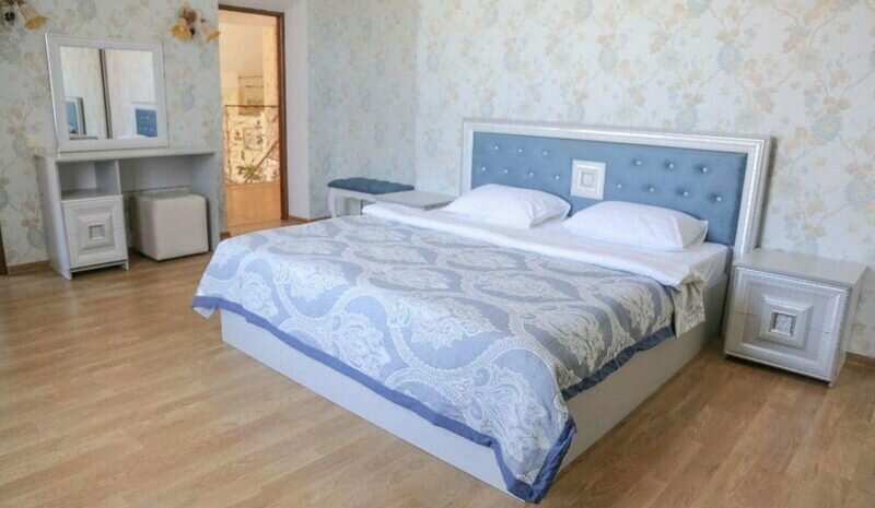 Делюкс La Mer 4-местый