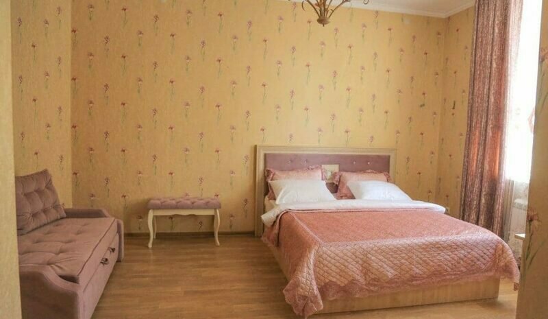 Делюкс La Rose 4-местный