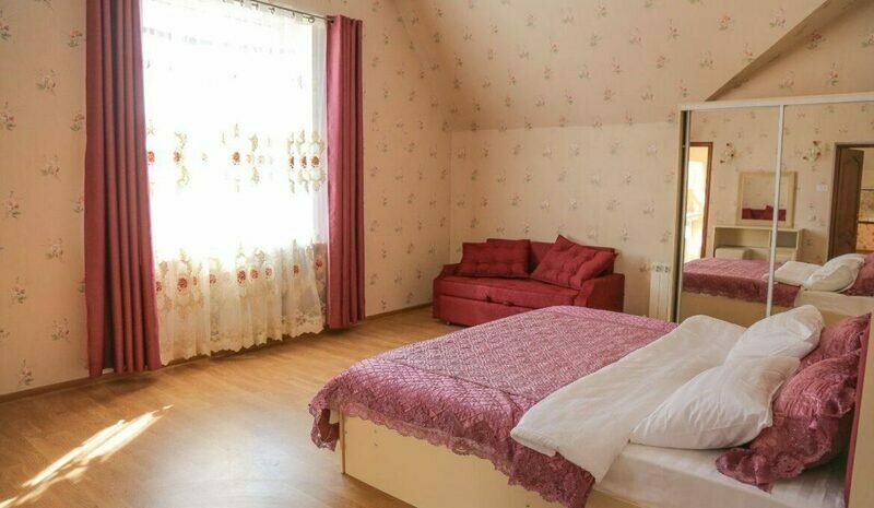 Делюкс Santa Rosa 4-местный