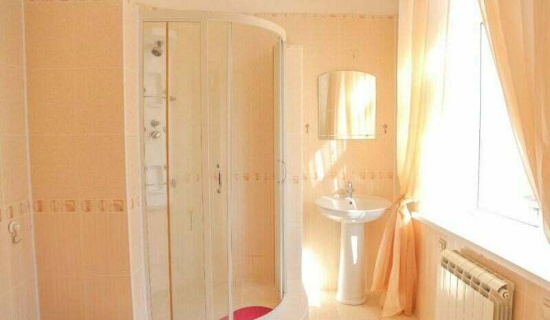 Делюкс Santa Rosa 4-местный