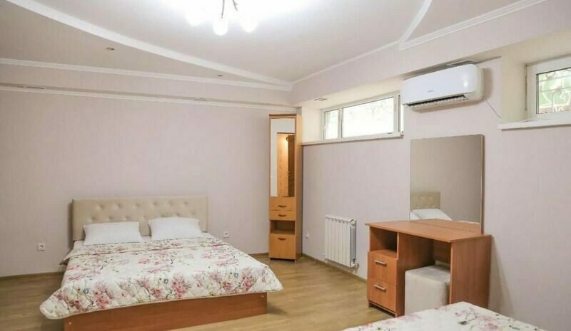 Семейный 4-местный