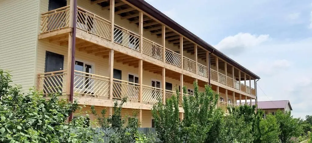 Гостиница Хоста, Темрюк, Краснодарский край