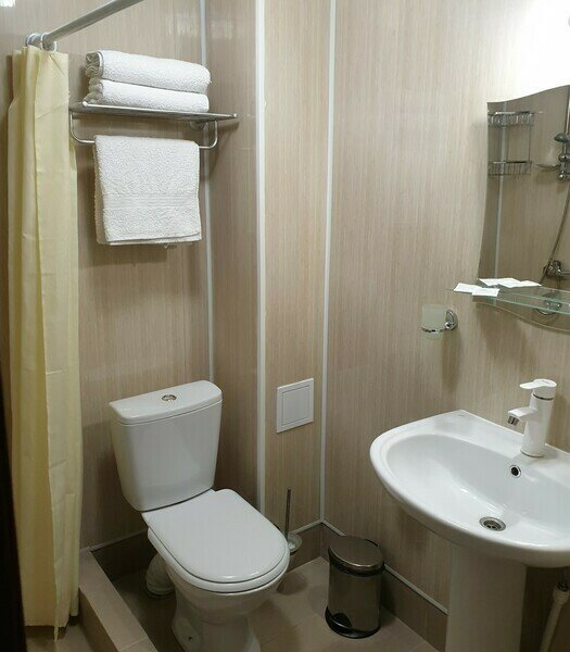 4-местный (1 этаж)