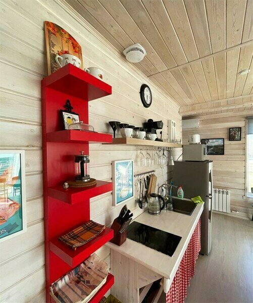 Гостевой Дом 2-местный (Ambar Inn)