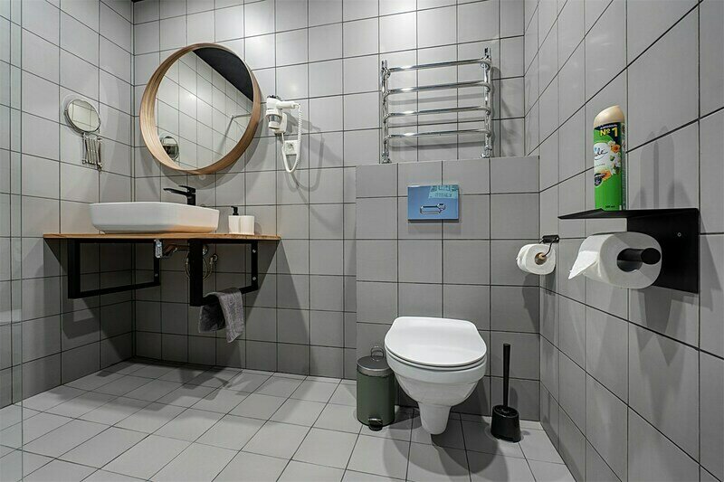 Люкс 2-местный 2-комнатный (Май)