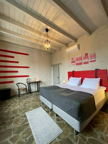 Стандартный 2-местный (Январь)Фотографии