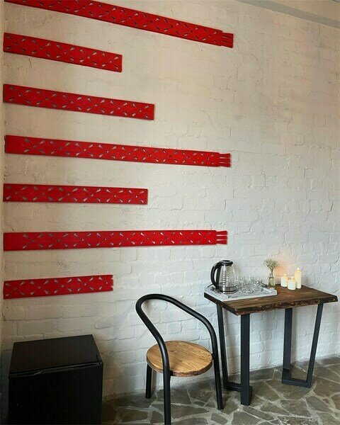 Стандартный 2-местный (Январь)Фотографии