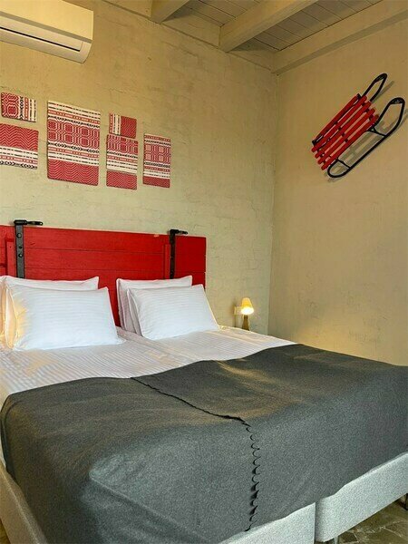 Стандартный 2-местный (Январь)Фотографии