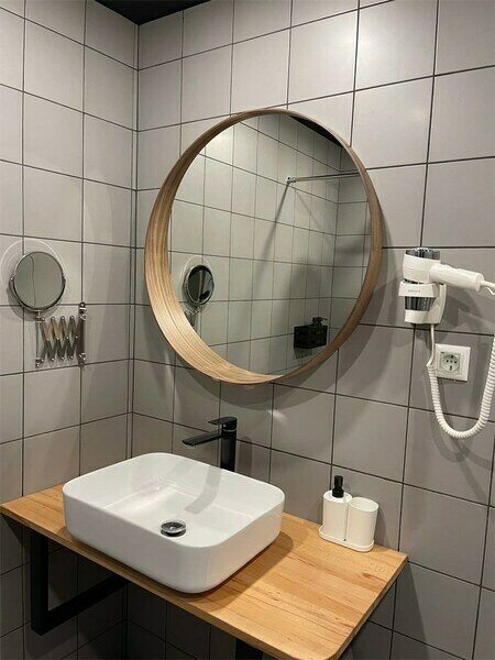 Стандартный 2-местный (Январь)Фотографии