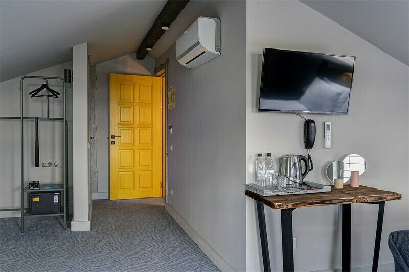 Студио 2-местный (Сентябрь)