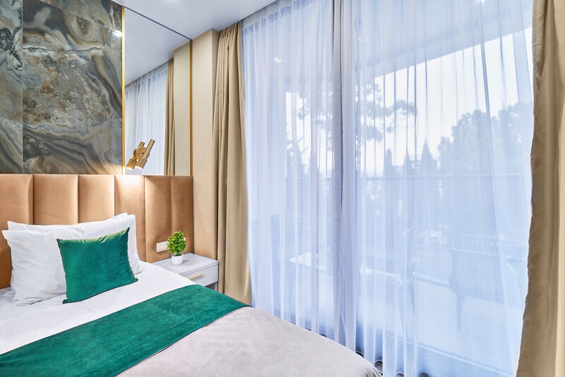 Стандартный 4-местный 2-комнатный (с балконом)