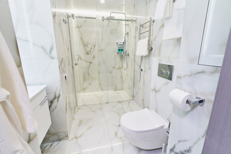 Стандартный 4-местный 2-комнатный (с балконом)