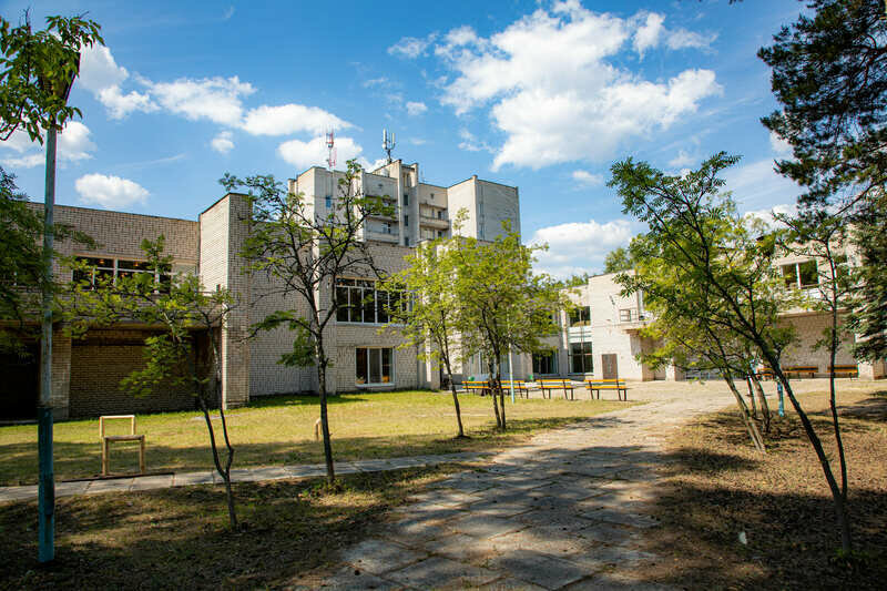Парк-отель Сосновый бор, Владимирская область, Петушинский район 