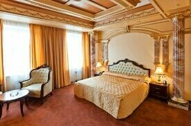 VIP 2-местный 1-комнатный, Отель Вилла АртЭ, Владивосток