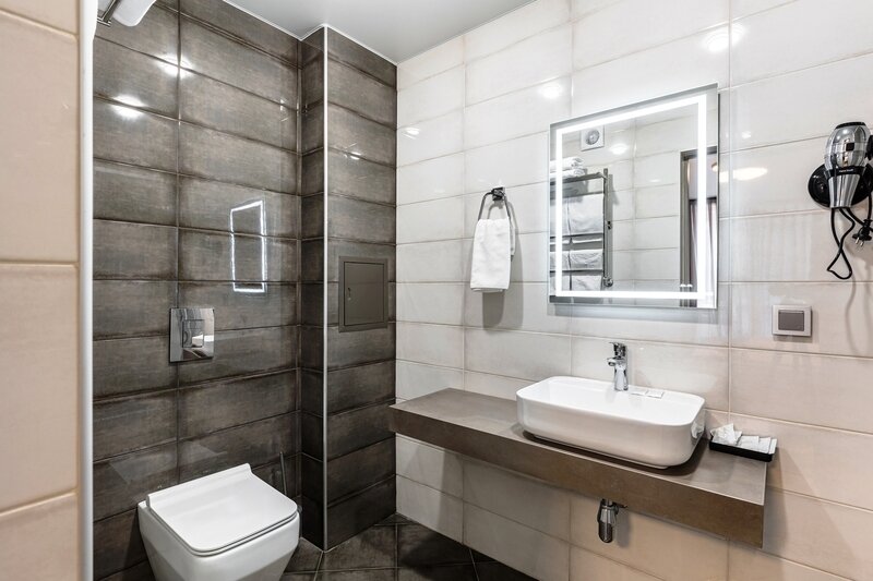 Апартаменты 2-местные (1 спальня)