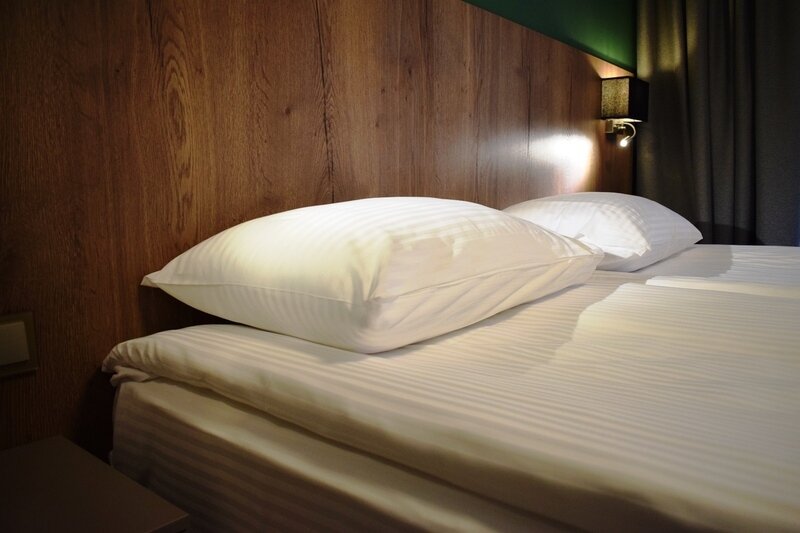 Апартаменты 2-местные (1 спальня)