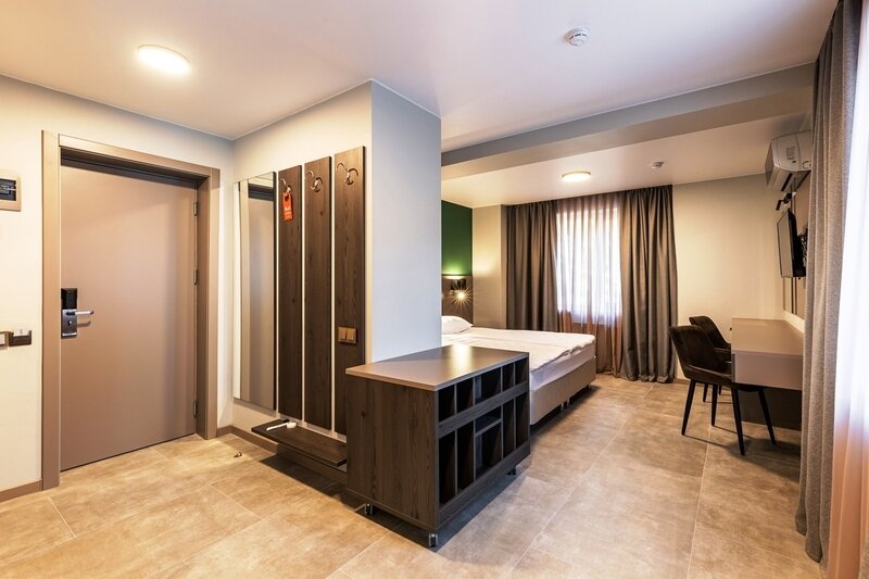 Студио 2-местный (без балкона)