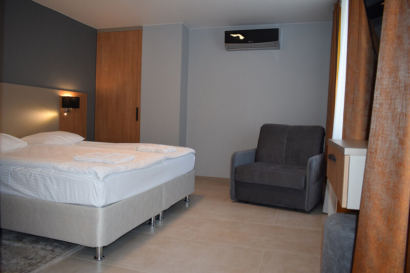 Студио 2-местный (без балкона, плюс)