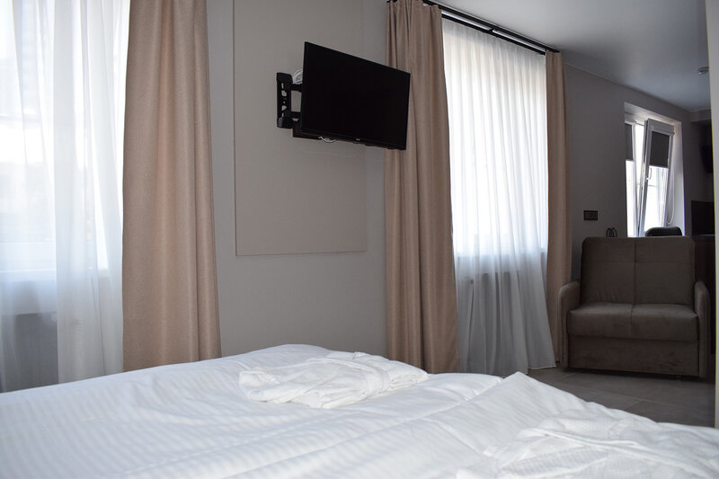 Студио 2-местный (без балкона, плюс)