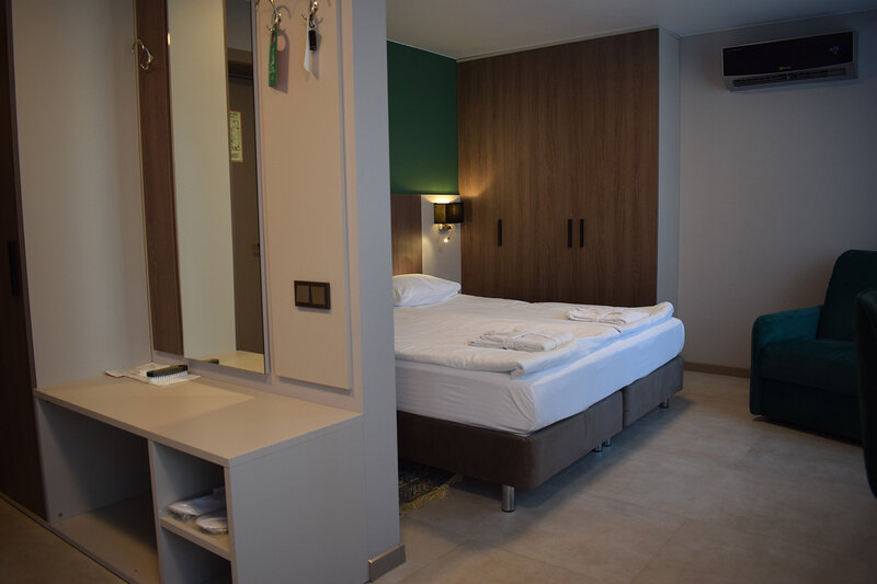 Студио 2-местный (без балкона, плюс)