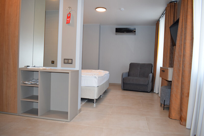 Студио 2-местный (без балкона, плюс)