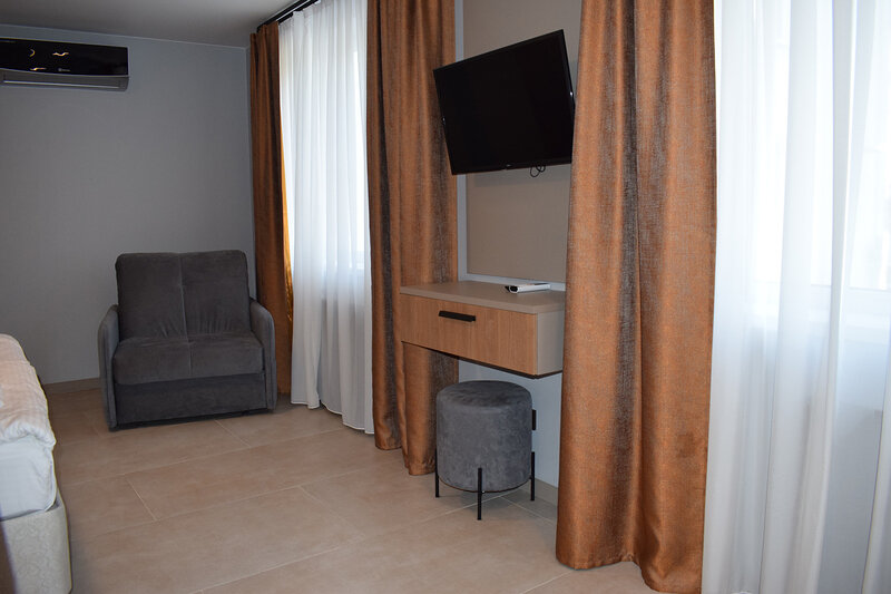 Студио 2-местный (без балкона, плюс)