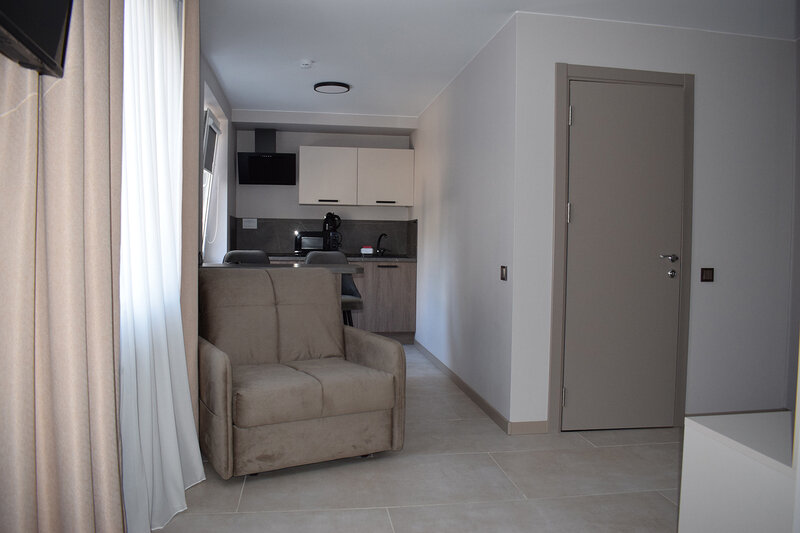 Студио 2-местный (без балкона, плюс)