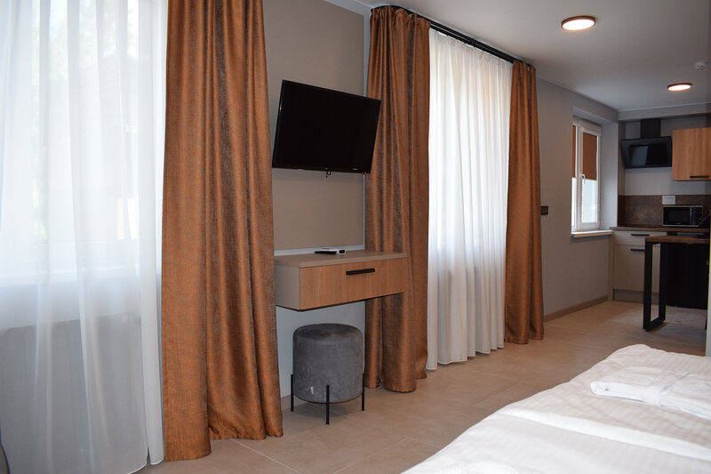 Студио 2-местный (без балкона, плюс)