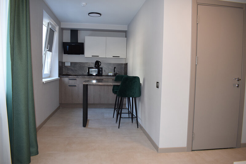 Студио 2-местный (без балкона, плюс)