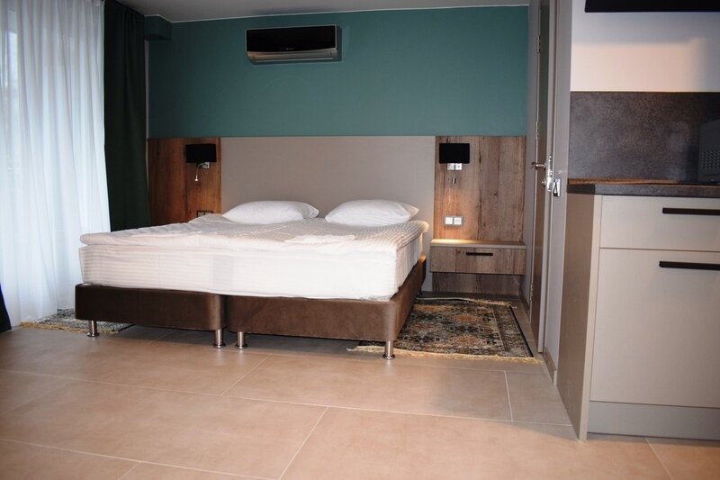 Студио 2-местный (с балконом)