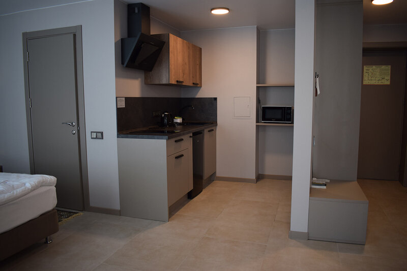 Студио 2-местный (с балконом)