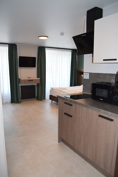 Студио 2-местный (с балконом)