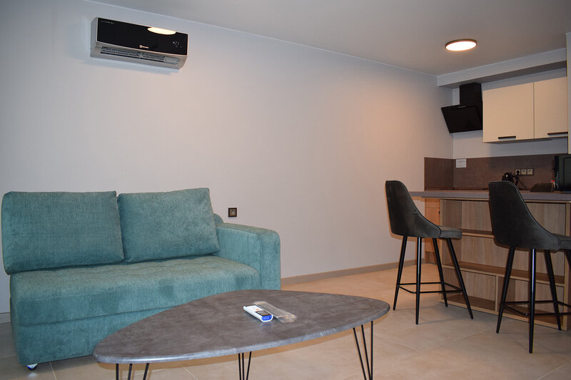 Студио 2-местный (с балконом)