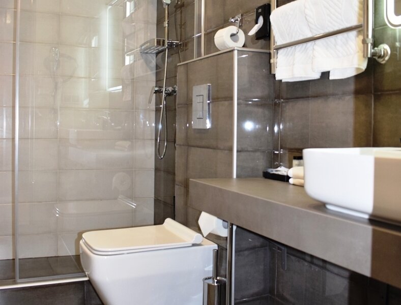 Студио 2-местный (с балконом)