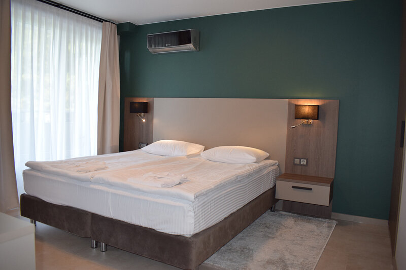 Студио 2-местный комфорт (с балконом)