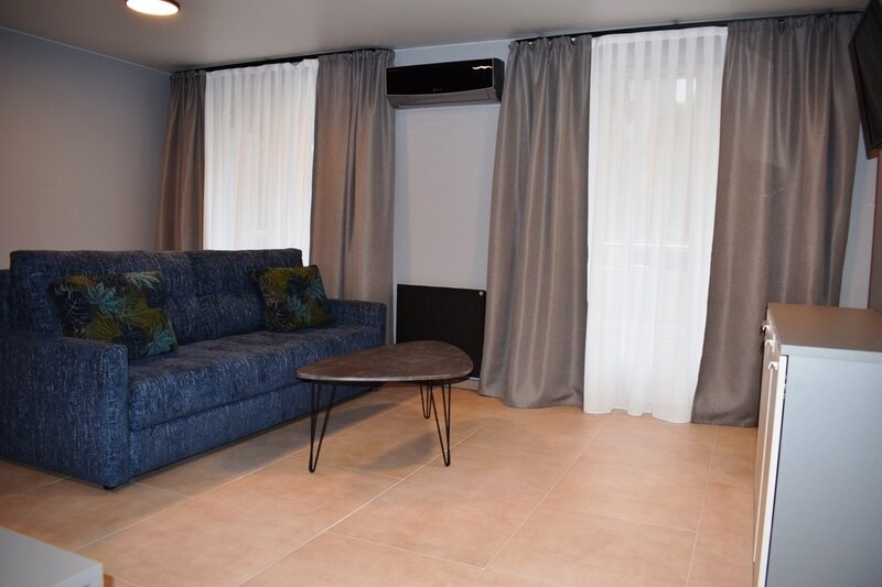 Студио 2-местный комфорт (с балконом)