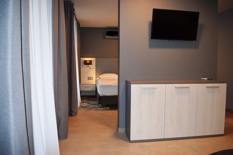 Студио 2-местный комфорт (с балконом)