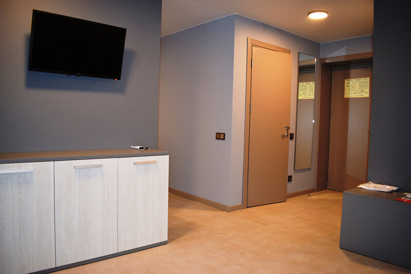 Студио 2-местный комфорт (с балконом)