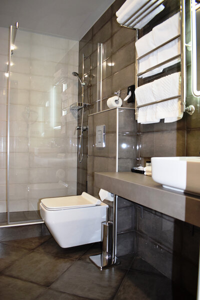 Студио 2-местный комфорт (с балконом)