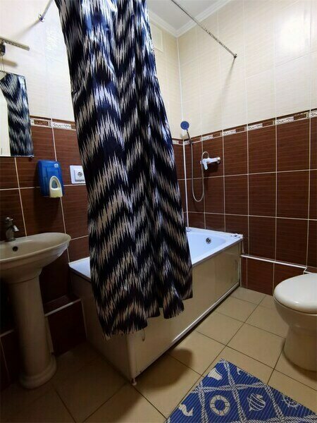 Стандартный 5-местный 2-комнатный