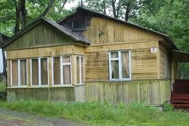 8-местный домик, База отдыха Садко, Владивосток