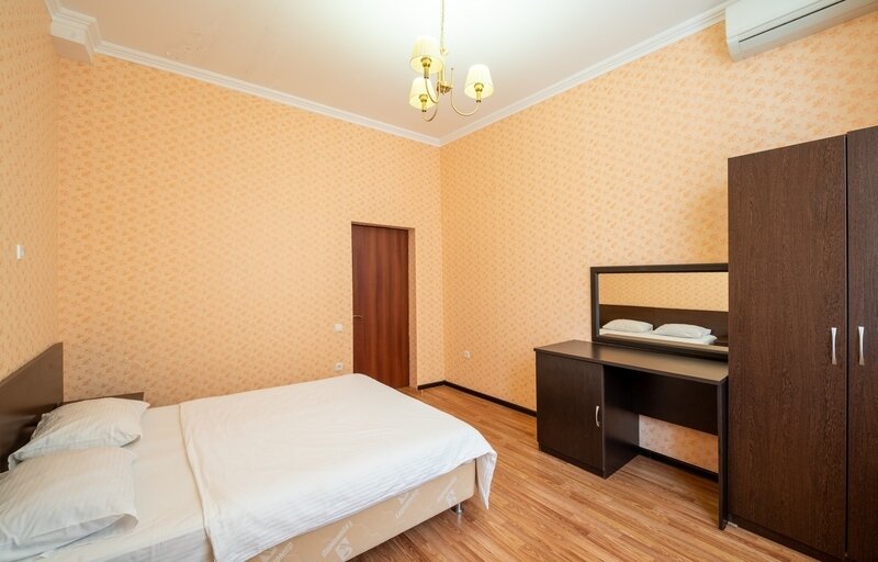 Апартаменты 4-местный 3-комнатный