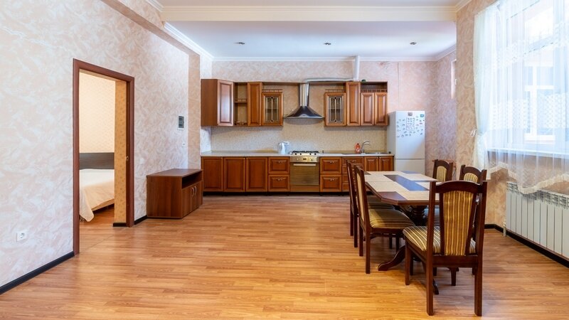 Апартаменты 4-местный 3-комнатный