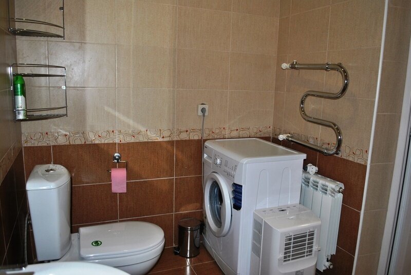 Апартаменты 4-местный 3-комнатный